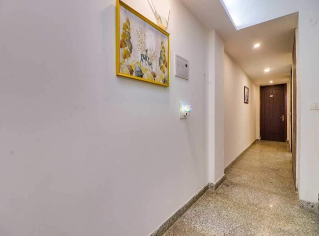 Hotel O Galaxy Stay New Delhi Exterior foto